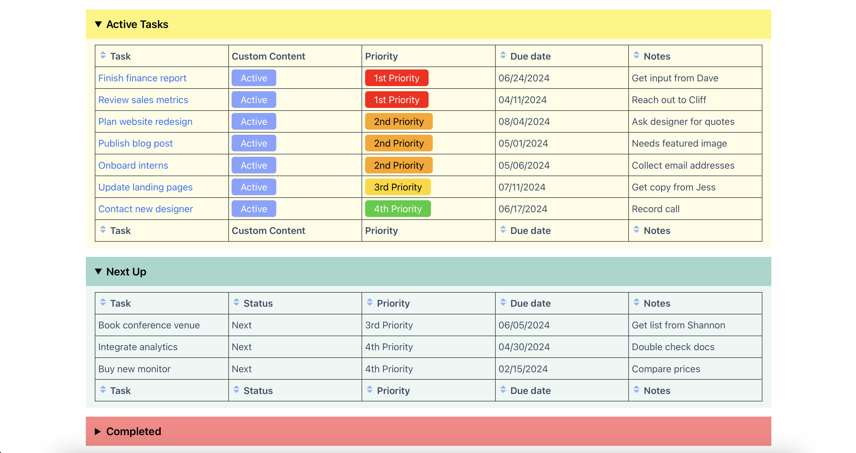 Task+management