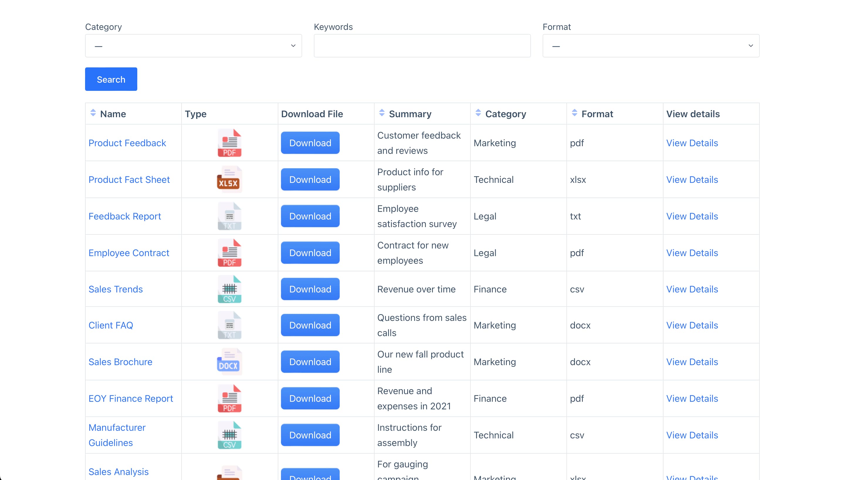Document+library