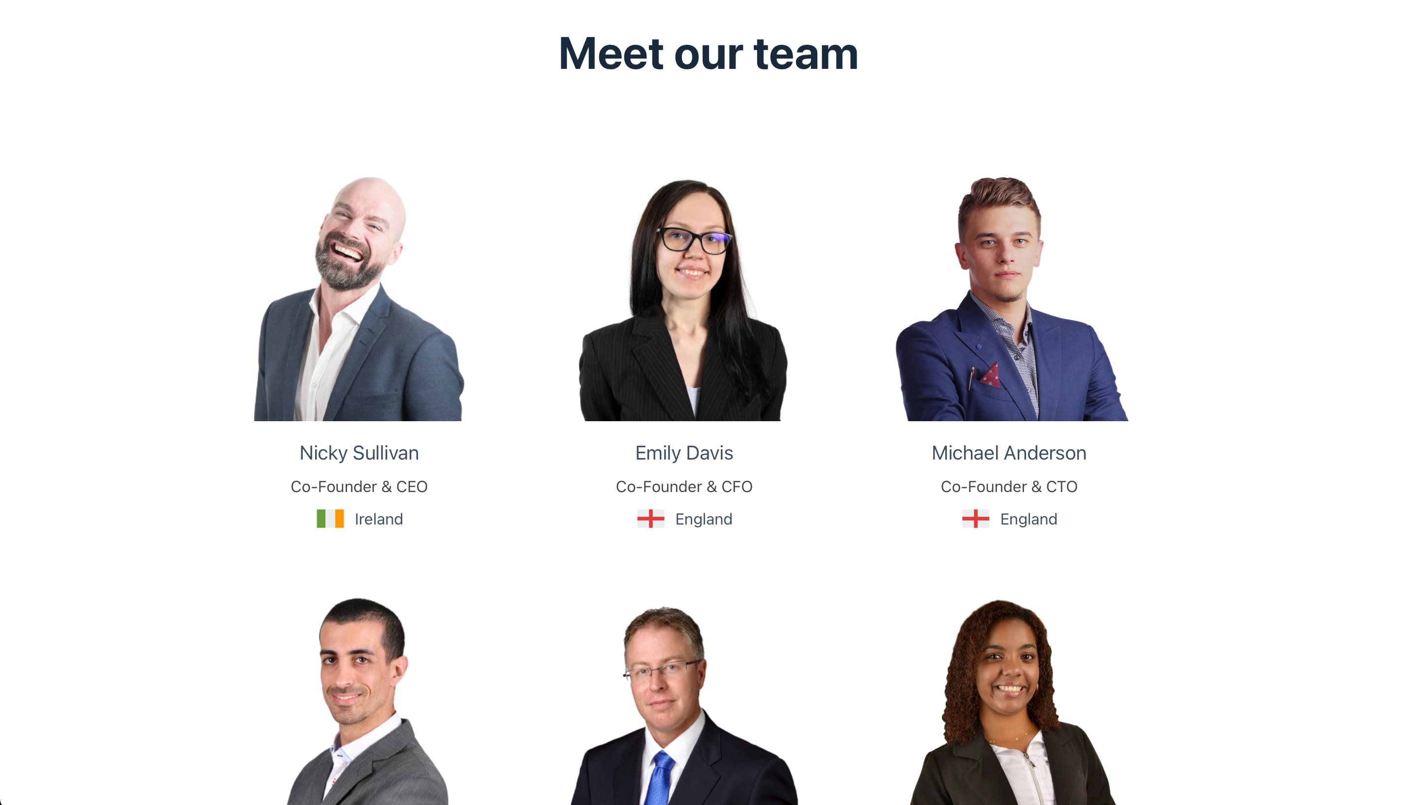 Company+team+page