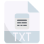file extension icon